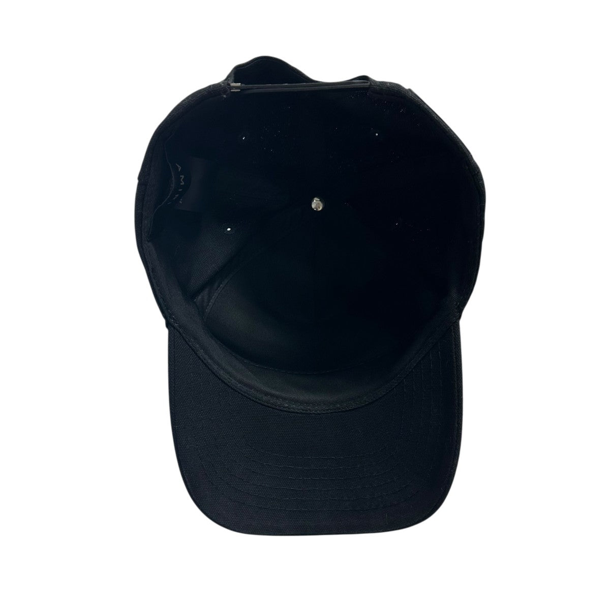 AMIRI(アミリ) 25SSMA QUAD CRYSTAL CANVAS HATキャップ