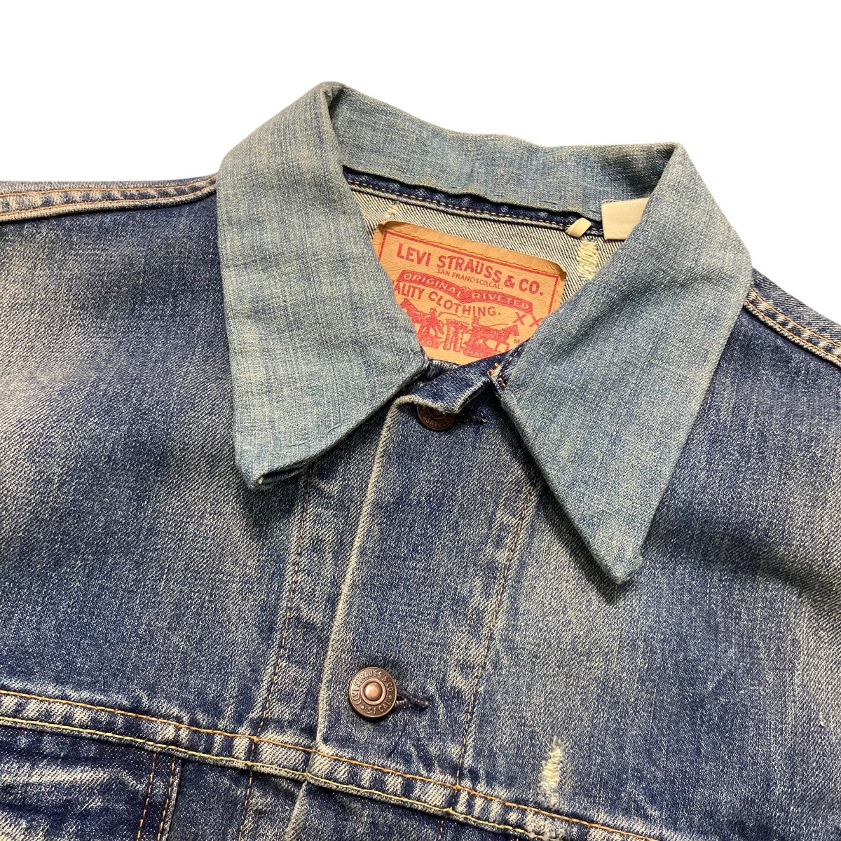 LEVI'S VINTAGE CLOTHING(リーバイスヴィンテージクロージング