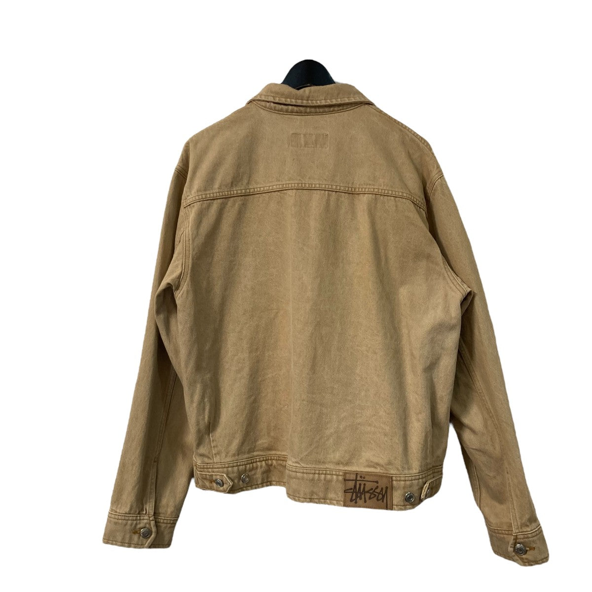 stussy ワークジャケット ☆送料・関税込☆STUSSY☆Stussy SS Link Zip Work Jacket
