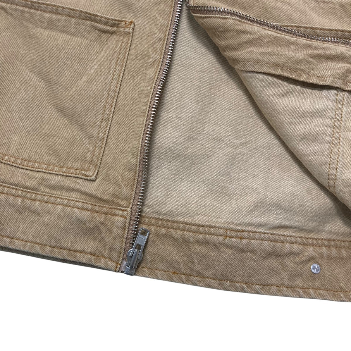 stussy(ステューシー) Denim Zip Work Jacketワークジャケット115682