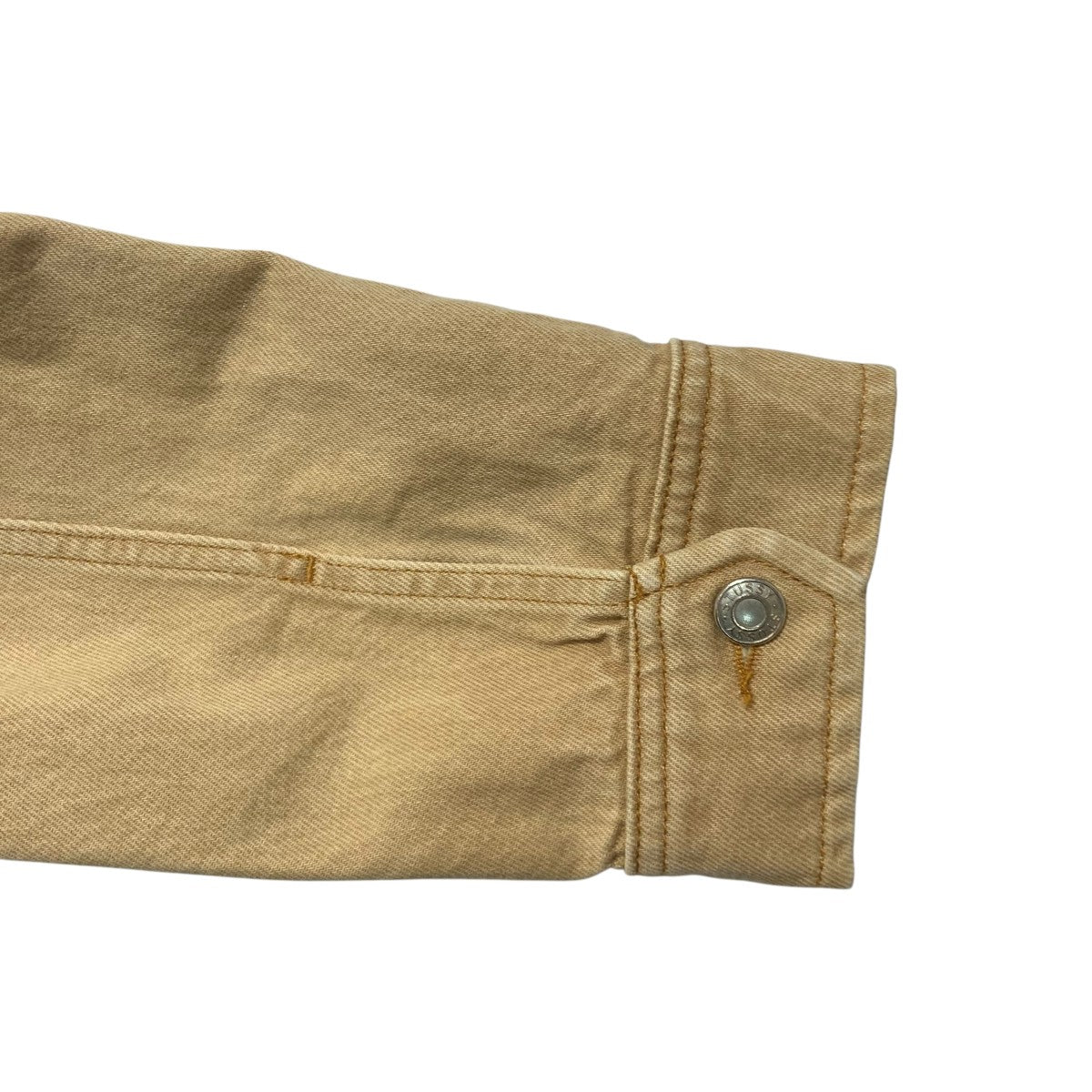 stussy(ステューシー) Denim Zip Work Jacketワークジャケット115682