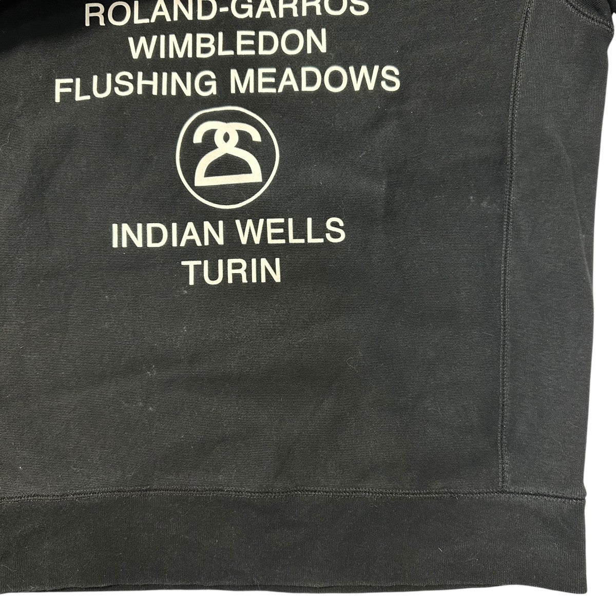 WORLD TOUR CREWプリントスウェットIND5000CC