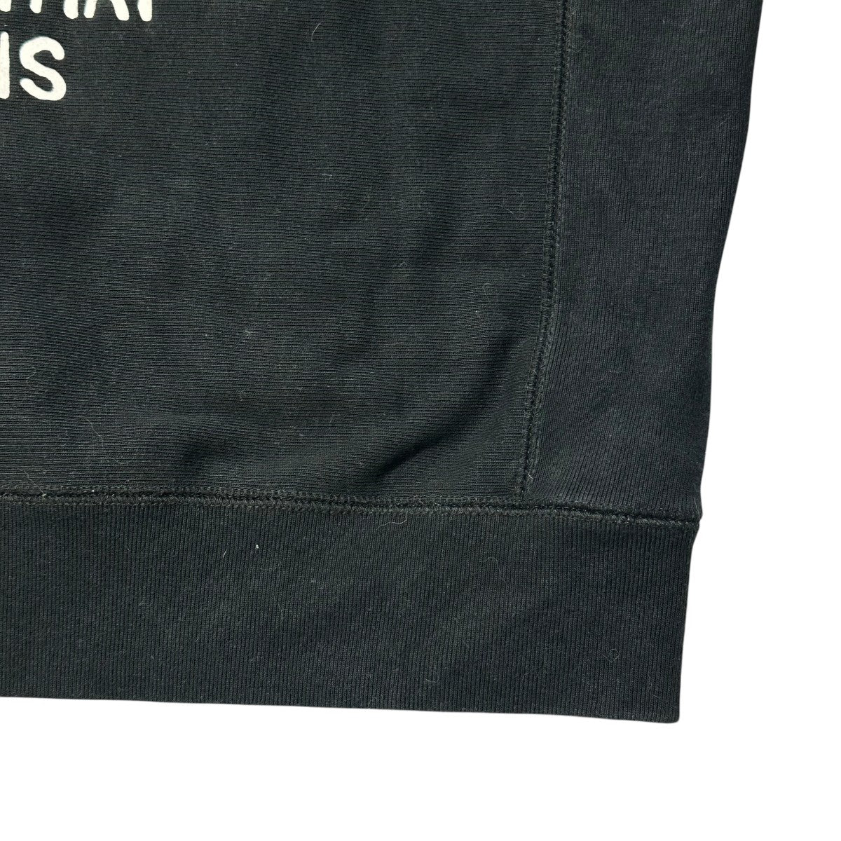 WORLD TOUR CREWプリントスウェットIND5000CC