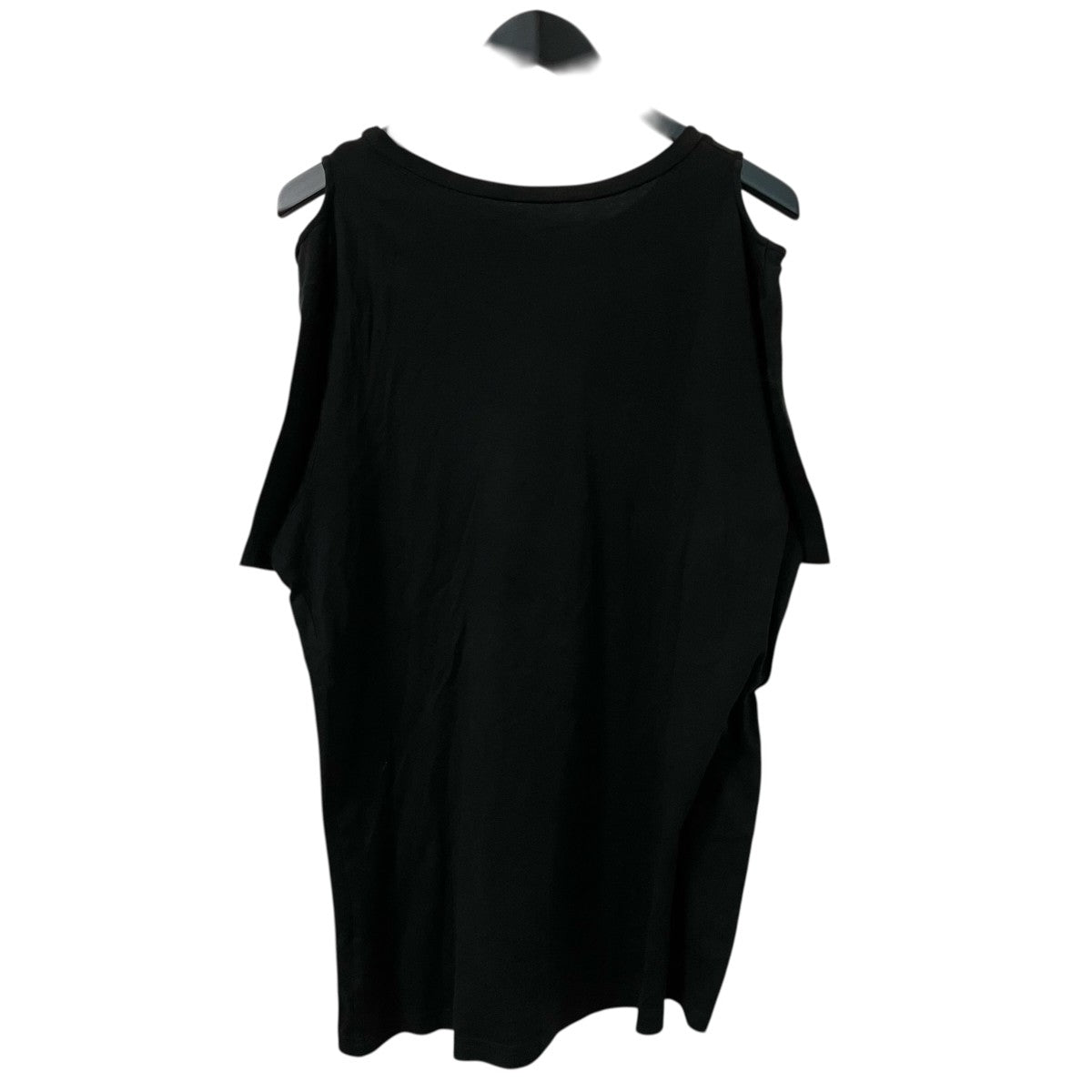 SOSHIOTSUKI 22SSMUSLIN TOPカットオフＴシャツS22S19CS SS 古着・中古-2枚目のアイテム画像