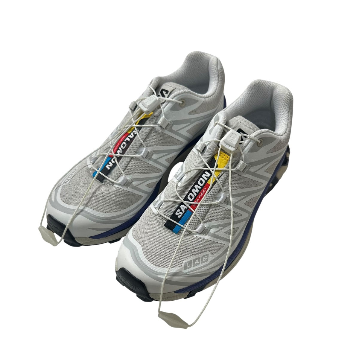 COMME des GARCONS × SALOMON スニーカー 24cm SALOMON×COMME des GARCONS 24AW XT-6 Expanse Platform