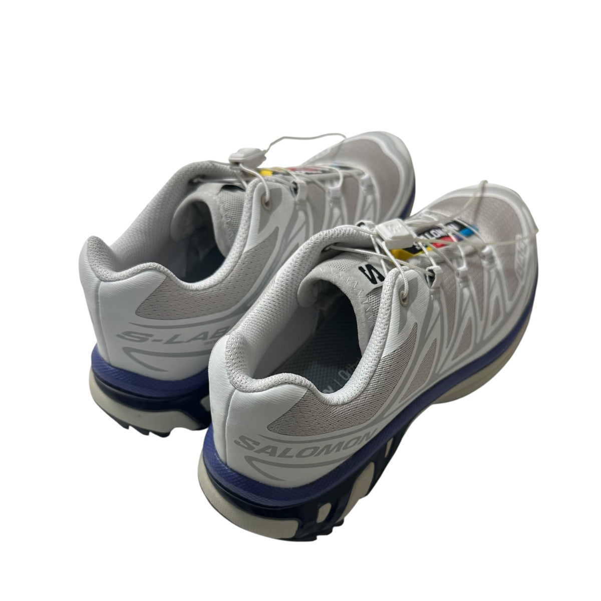 SALOMON(サロモン) XT-6スニーカー478203 478203 ライトグレー