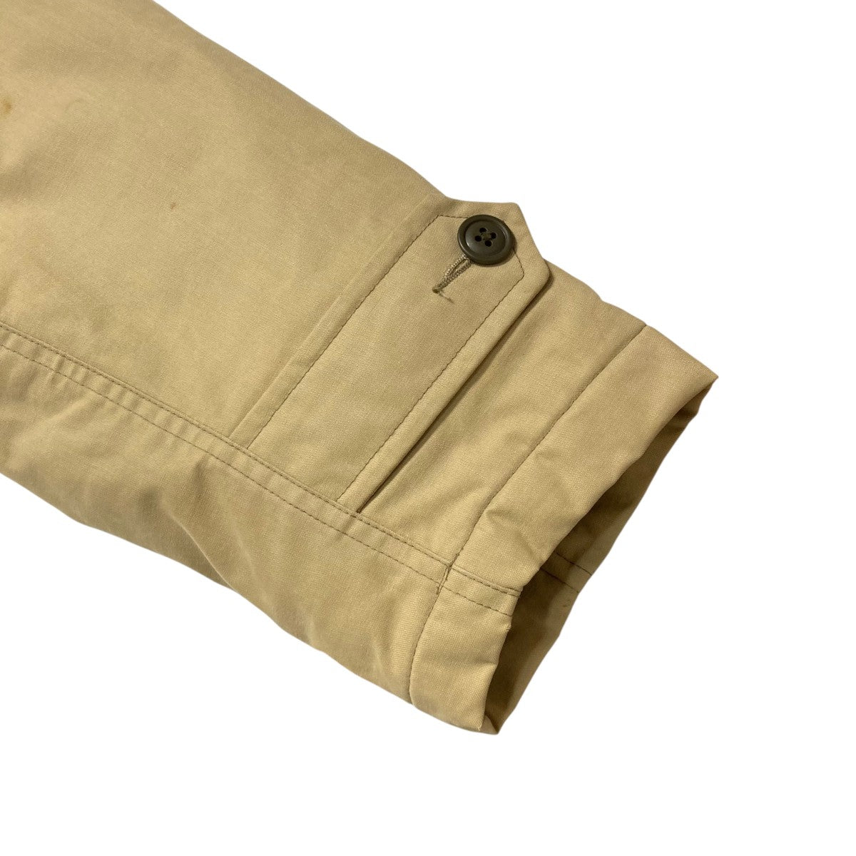 POLO SPORT 90Sモッズコート 古着・中古-4枚目のアイテム画像