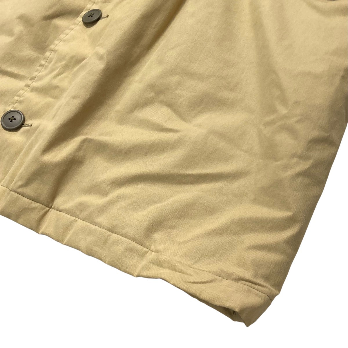 POLO SPORT 90Sモッズコート 古着・中古-6枚目のアイテム画像