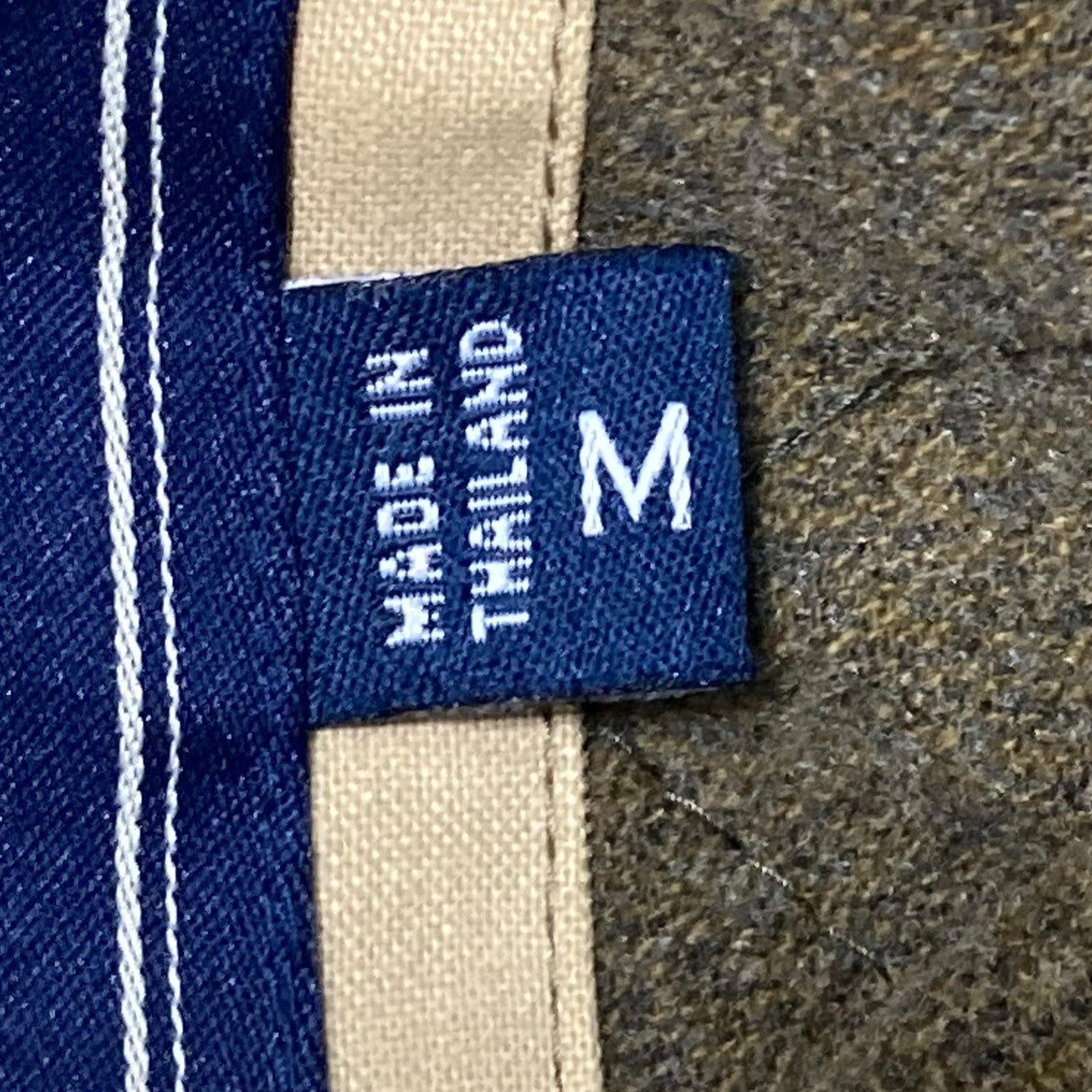POLO SPORT 90Sモッズコート 古着・中古-9枚目のアイテム画像