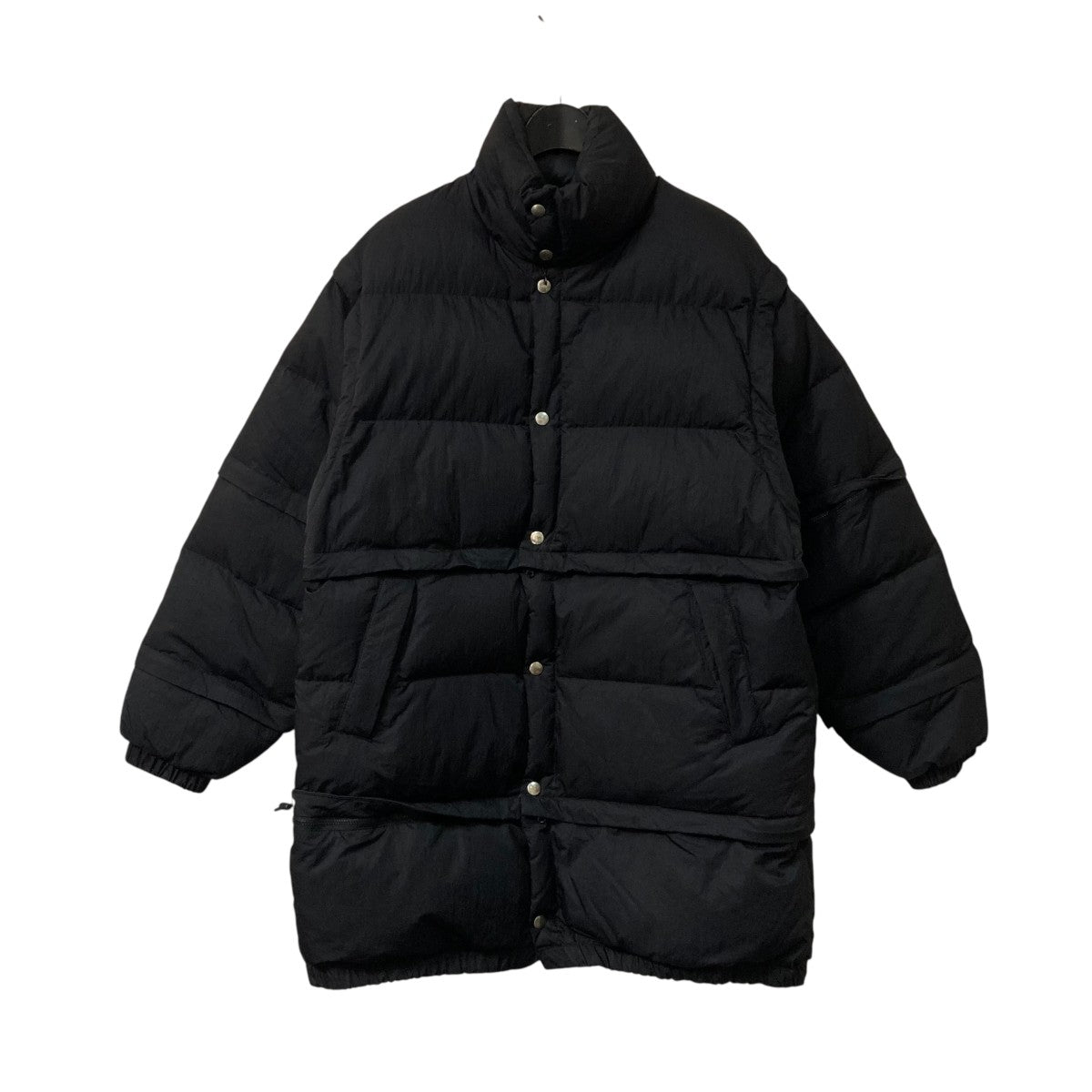 YOKE リバーシブルトレンチコート 2 YOKE(ヨーク) REVERSIBLE TRENCH COAT リバーシブルトレンチ