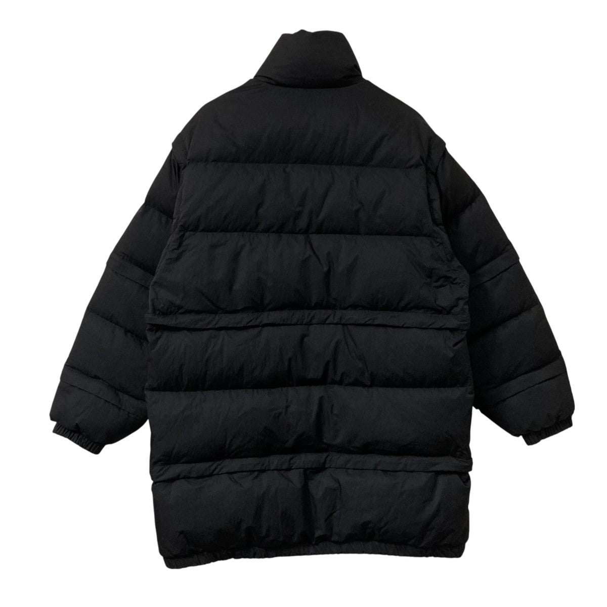 YOKE(ヨーク) OVERSIZED DOUBLE BREASTE HALF COATコートYK21AW0248C