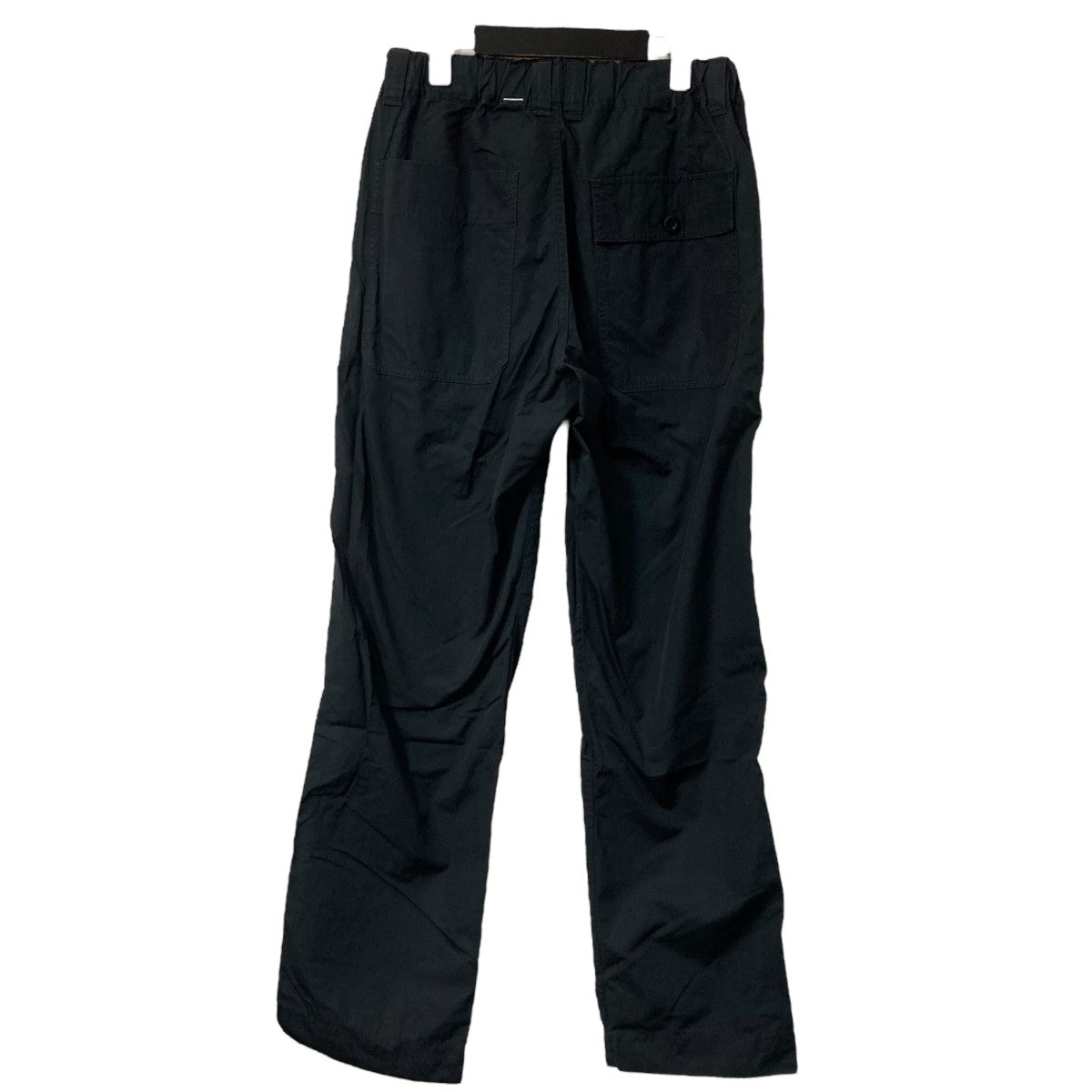 MHL エムエイチエル　メンズ　コットン　ワークパンツ MHL(エムエイチエル) JAPANESE COTTON LINEN DRILLパンツ596