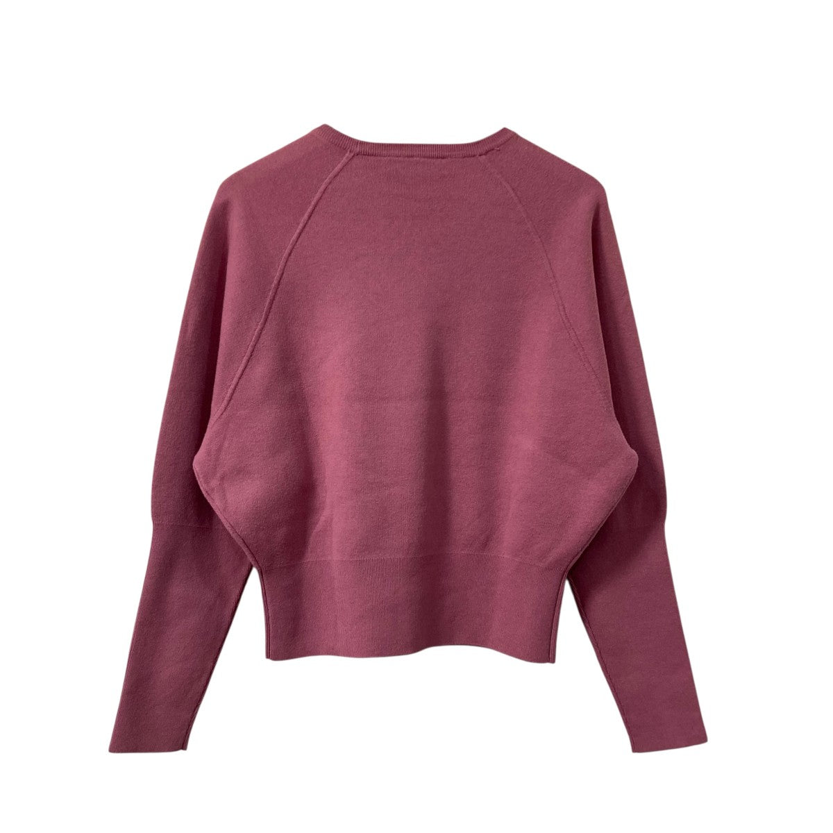 CABaN(キャバン) コットンカシミヤ エンブレムブルゾン