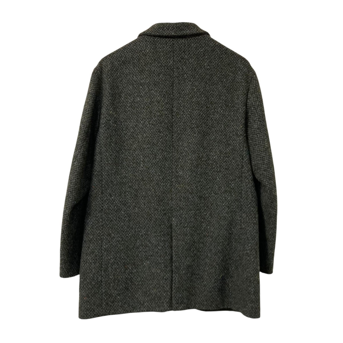 BACCA(バッカ) ヘアラインダブルジャケット35-07-21-07151 35-07-21