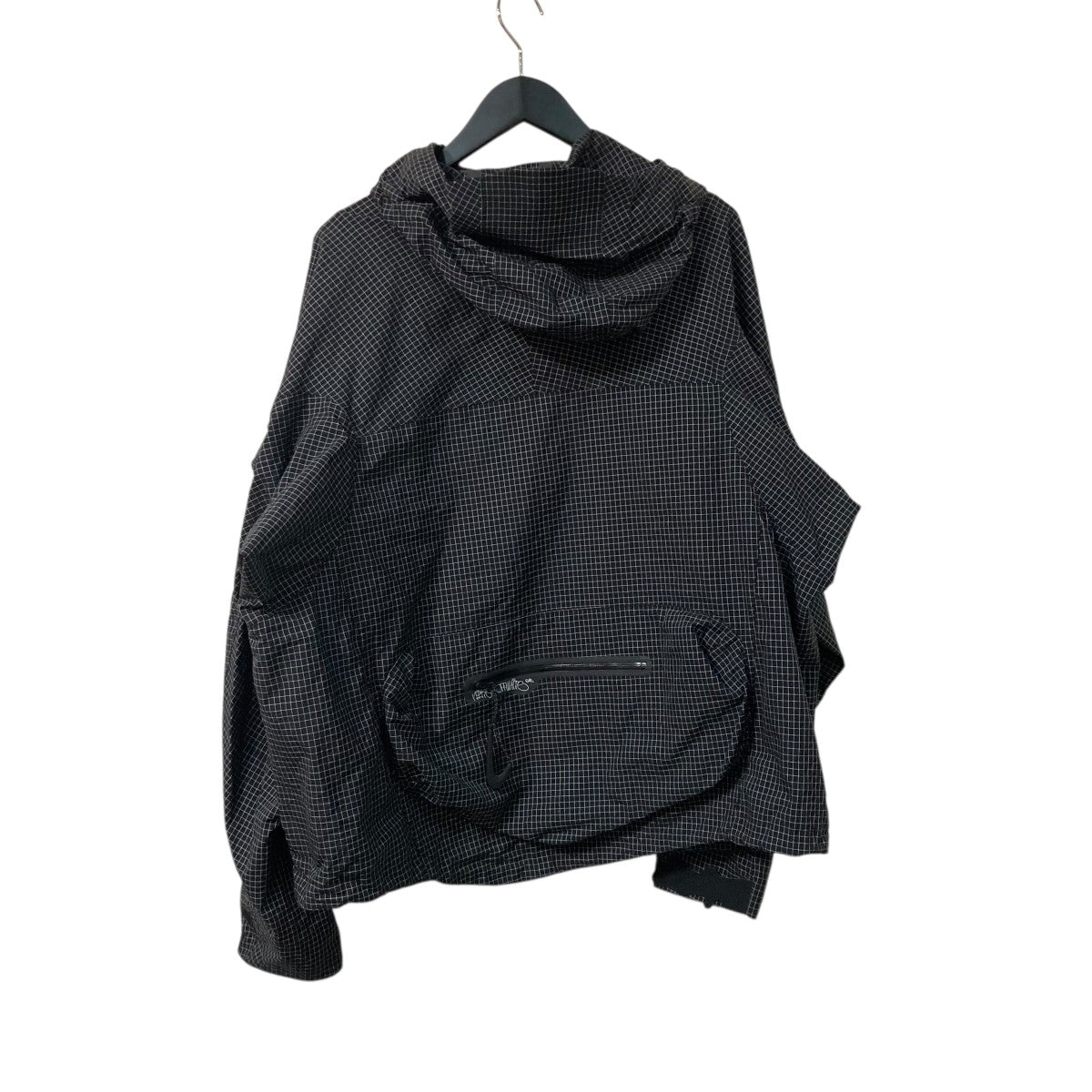 OFFWHITE×NIKE AS NRG OFF-WHITE JACKETナイロンジャケットdn1750 010