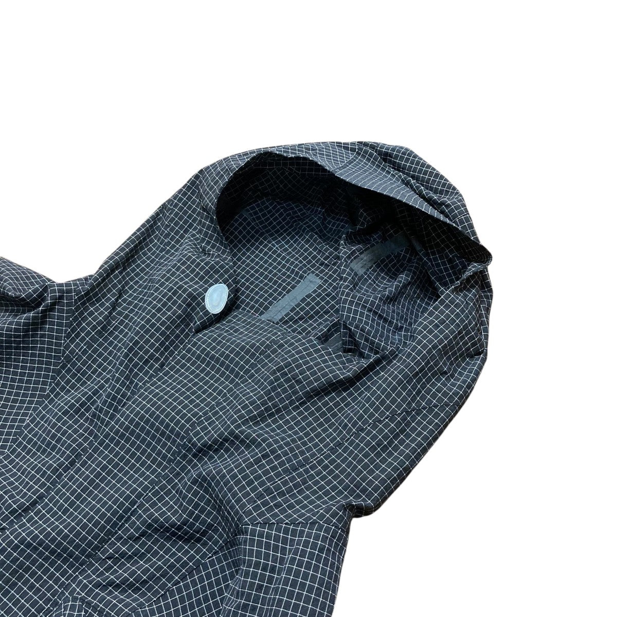 ジャケット・アウター AS NRG OFF-WHITE JACKET DN1750-010 NIKE AS NRG OFF-WHITE JACKET BLACK 22HO-S（ナイキ NRG CL 3L