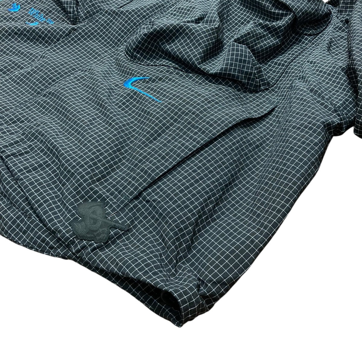 OFFWHITE×NIKE AS NRG OFF-WHITE JACKETナイロンジャケットdn1750 010