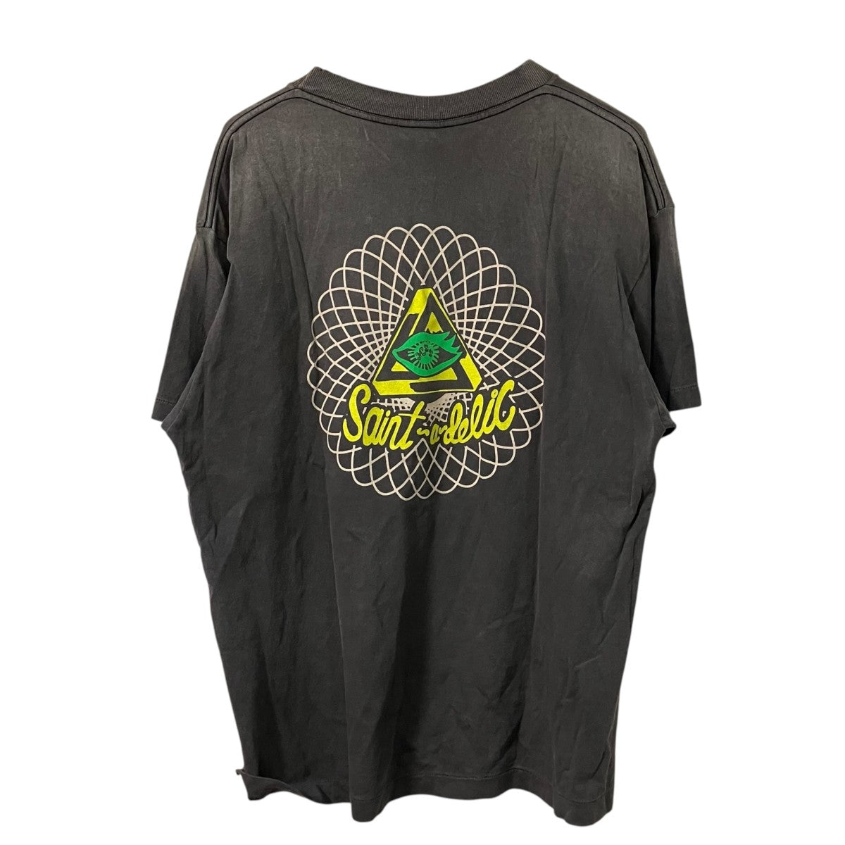 SAINT MICHAEL TシャツSM HR8 0000 014 古着・中古-2枚目のアイテム画像
