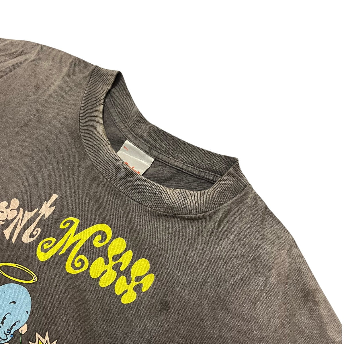 SAINT MICHAEL TシャツSM HR8 0000 014 古着・中古-3枚目のアイテム画像