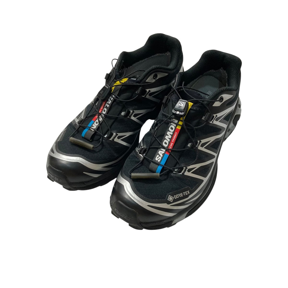 COMME des GARCONS × SALOMON スニーカー 24cm SALOMON×COMME des GARCONS 24AW XT-6 Expanse Platform