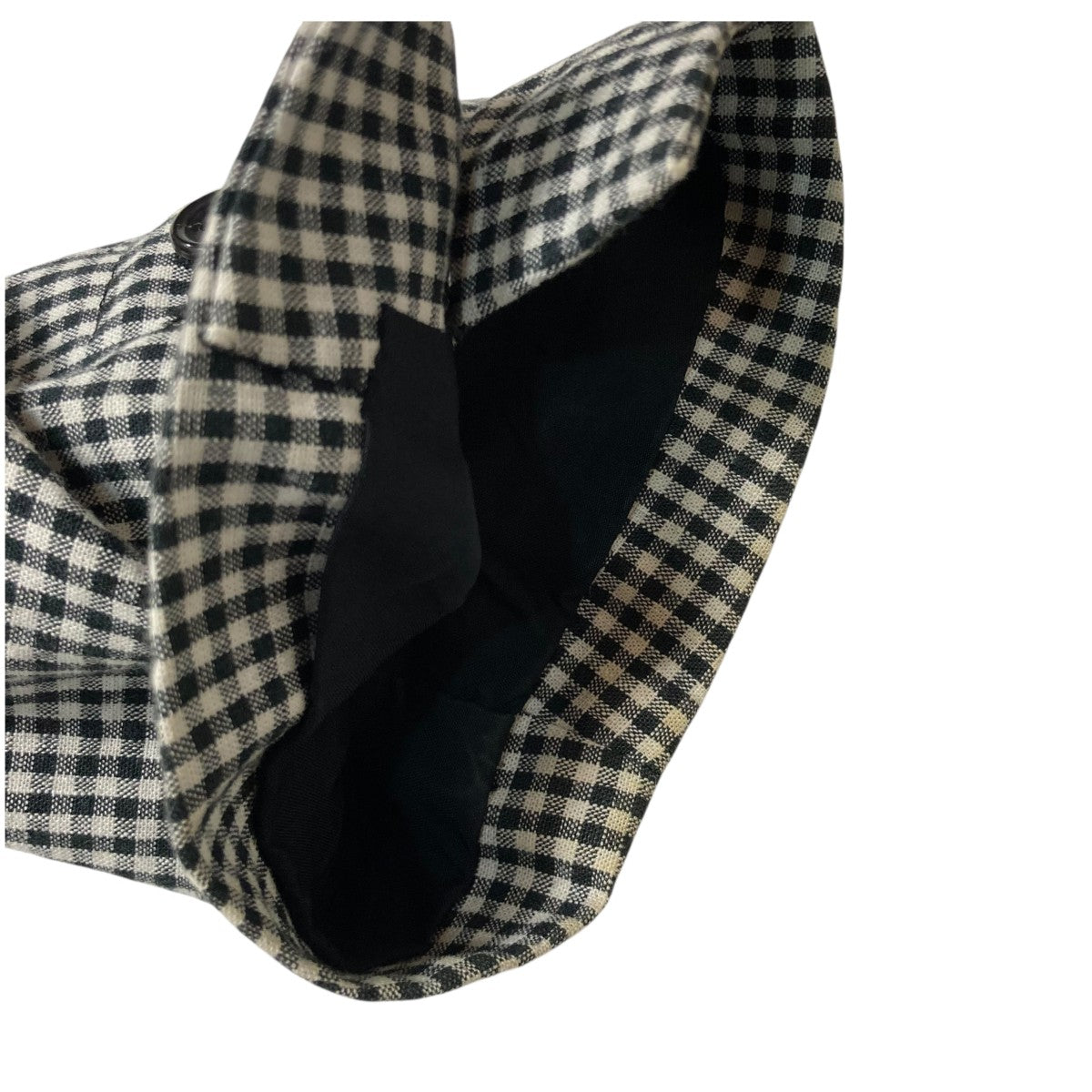 BLACK COMME des GARCONS(ブラックコムデギャルソン) 15AWテーラード