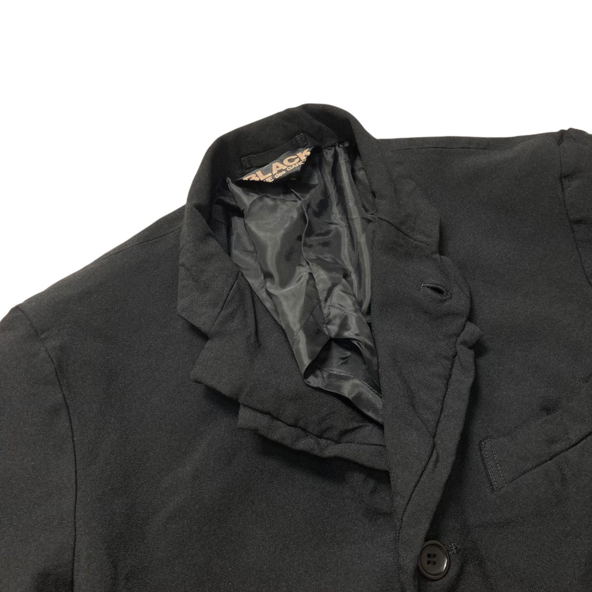 BLACK COMME des GARCONS(ブラックコムデギャルソン) 09AWテーラード