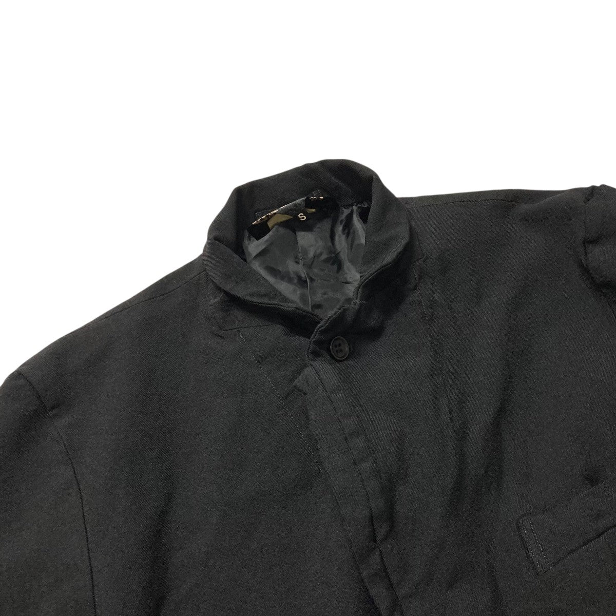 BLACK COMME des GARCONS(ブラックコムデギャルソン) 09AWテーラード