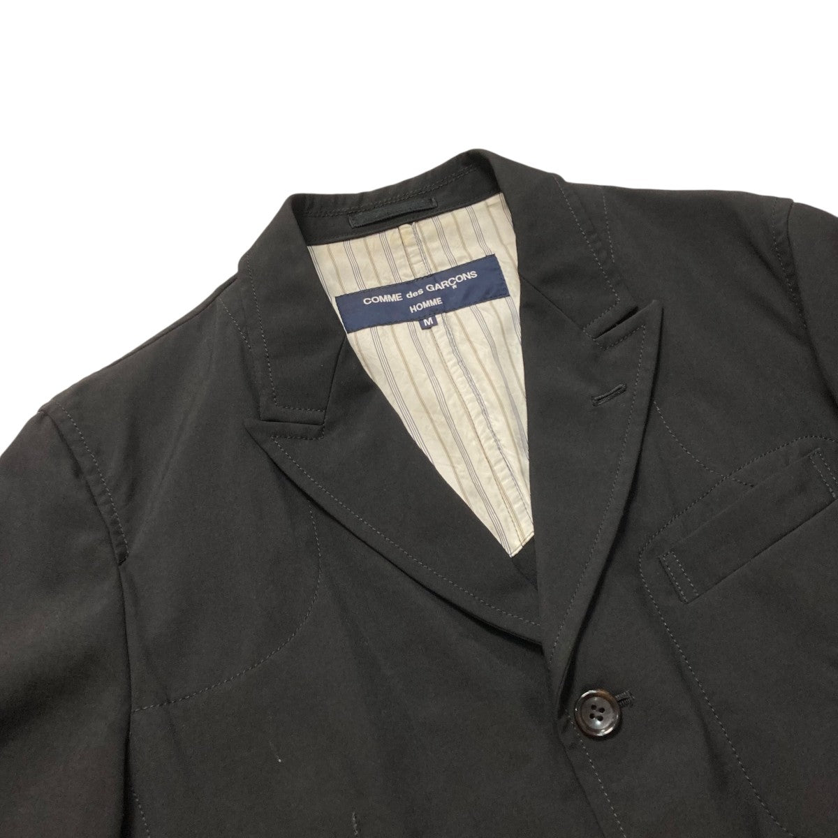 コムデギャルソンテーラードジャケット COMME des GARCONS HOMME DEUX (コムデギャルソン オムドゥ