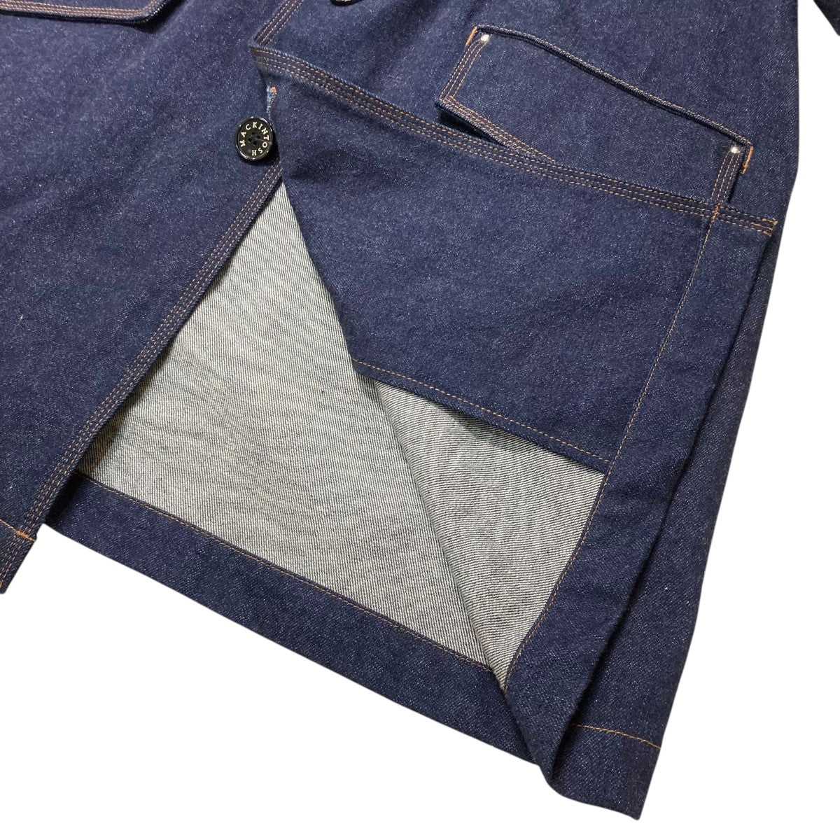 MACKINTOSH(マッキントッシュ) 25SSHUMBIE SL GTS DENIMデニム
