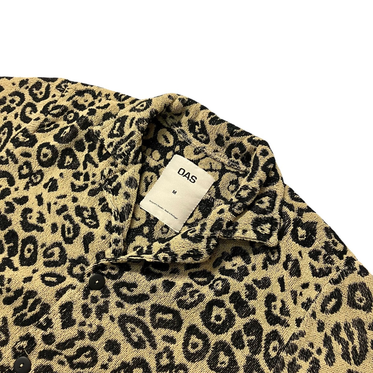 OAS 半袖シャツ7003 59 古着・中古-3枚目のアイテム画像