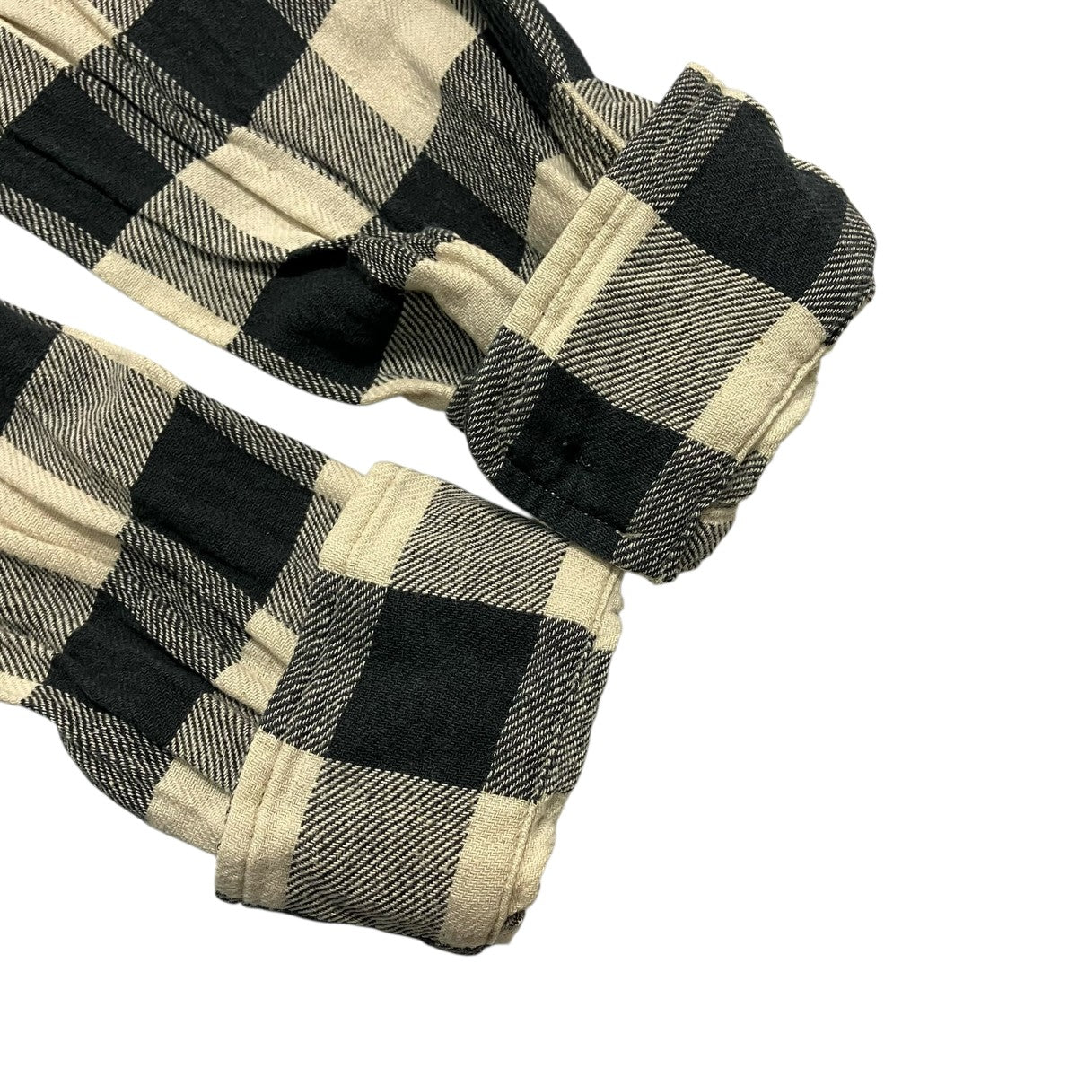 RRL ギンガムチェック長袖シャツ0200011734 古着・中古-6枚目のアイテム画像