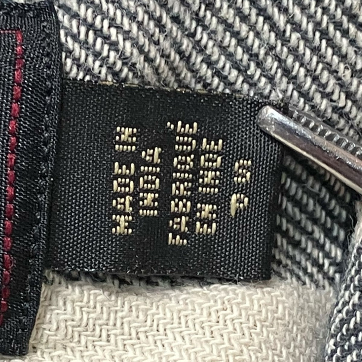 RRL ギンガムチェック長袖シャツ0200011734 古着・中古-7枚目のアイテム画像