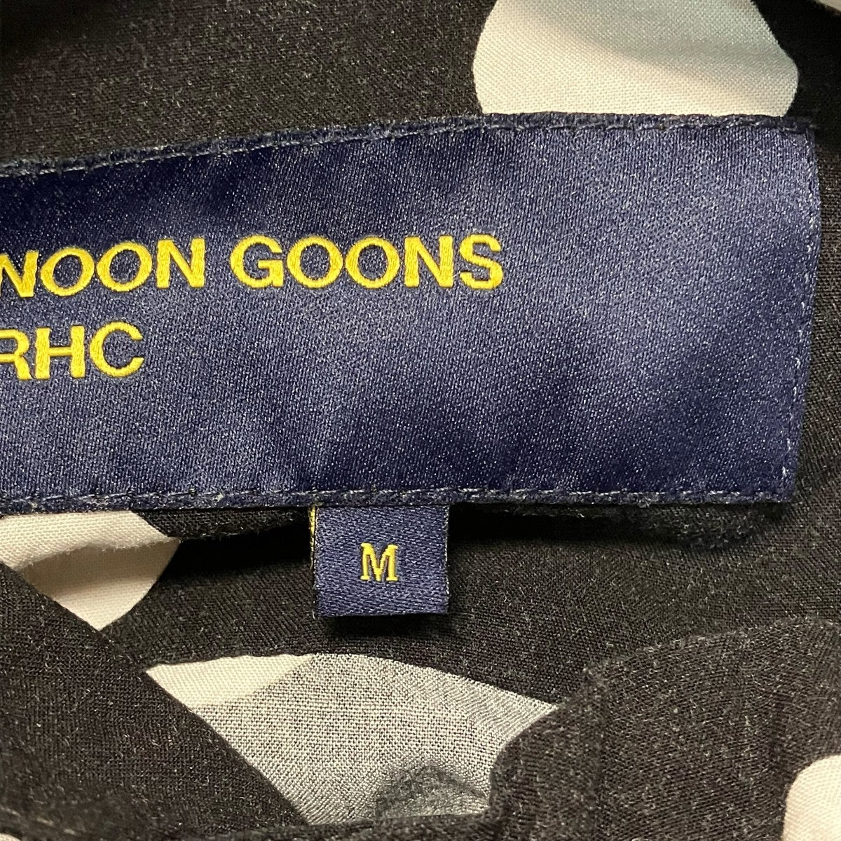 RHC Ron Herman NOON GOONS水玉柄半袖シャツ3920700225 古着・中古-8枚目のアイテム画像