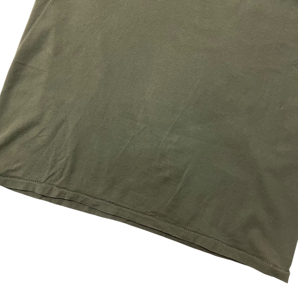 RRL ロゴプリントTシャツ 古着・中古-5枚目のアイテム画像