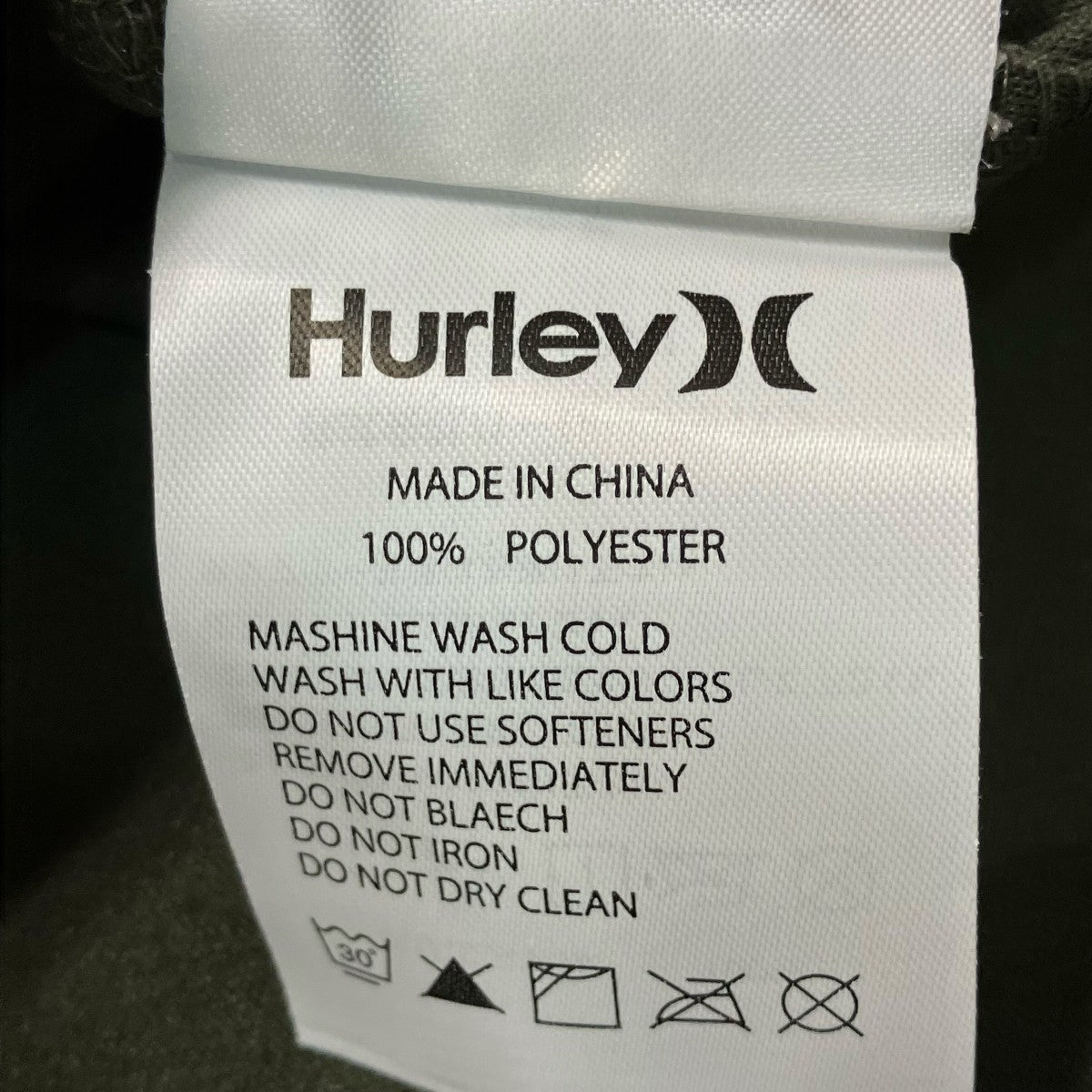 HURLEY×nonnative DF SURF TEE半袖TシャツJ2003A185 古着・中古-6枚目のアイテム画像