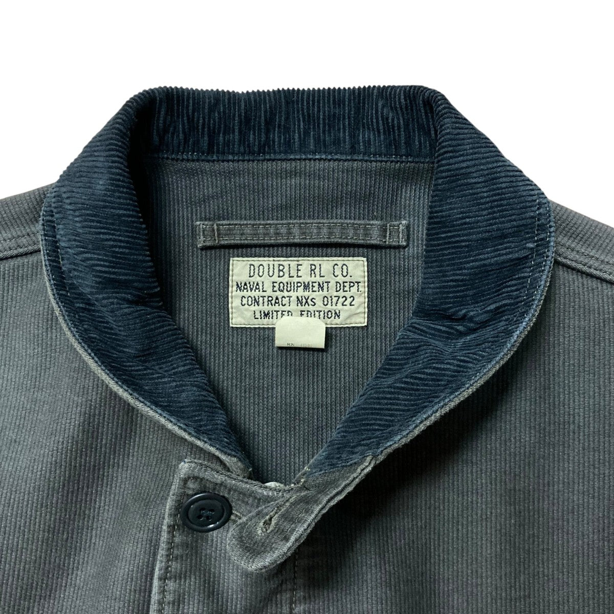 RRL(ダブルアールエル) N1デッキジャケット0200017129 0200017129