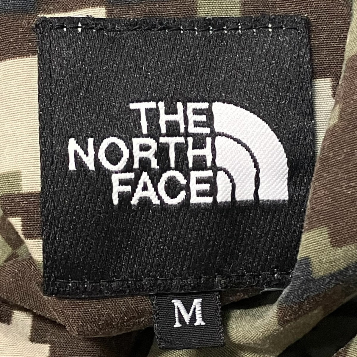 Novelty Versatile Shortドットカモ柄ハーフパンツNB42052