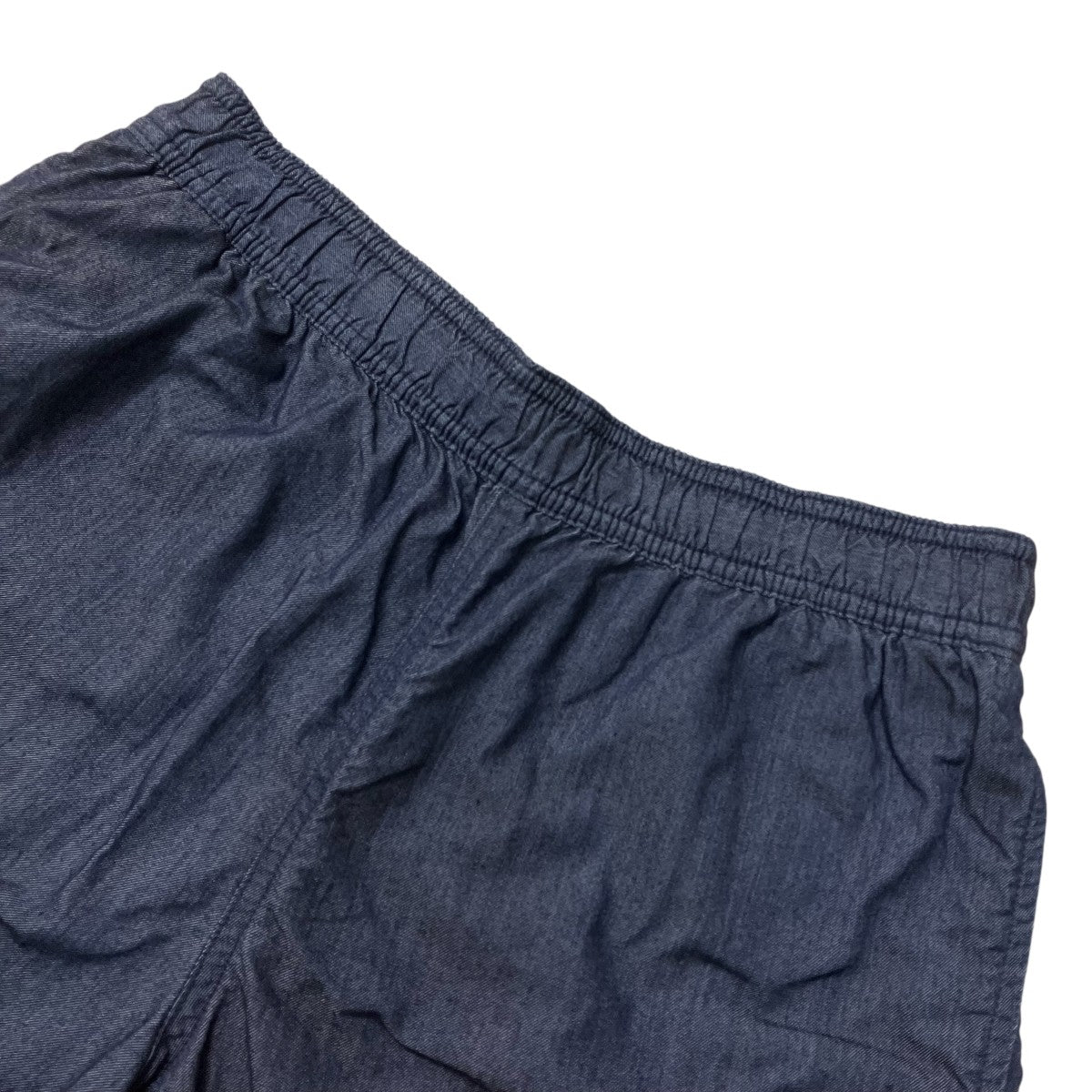 NYLON DENIM VERSATILE SHORTハーフパンツNB42152