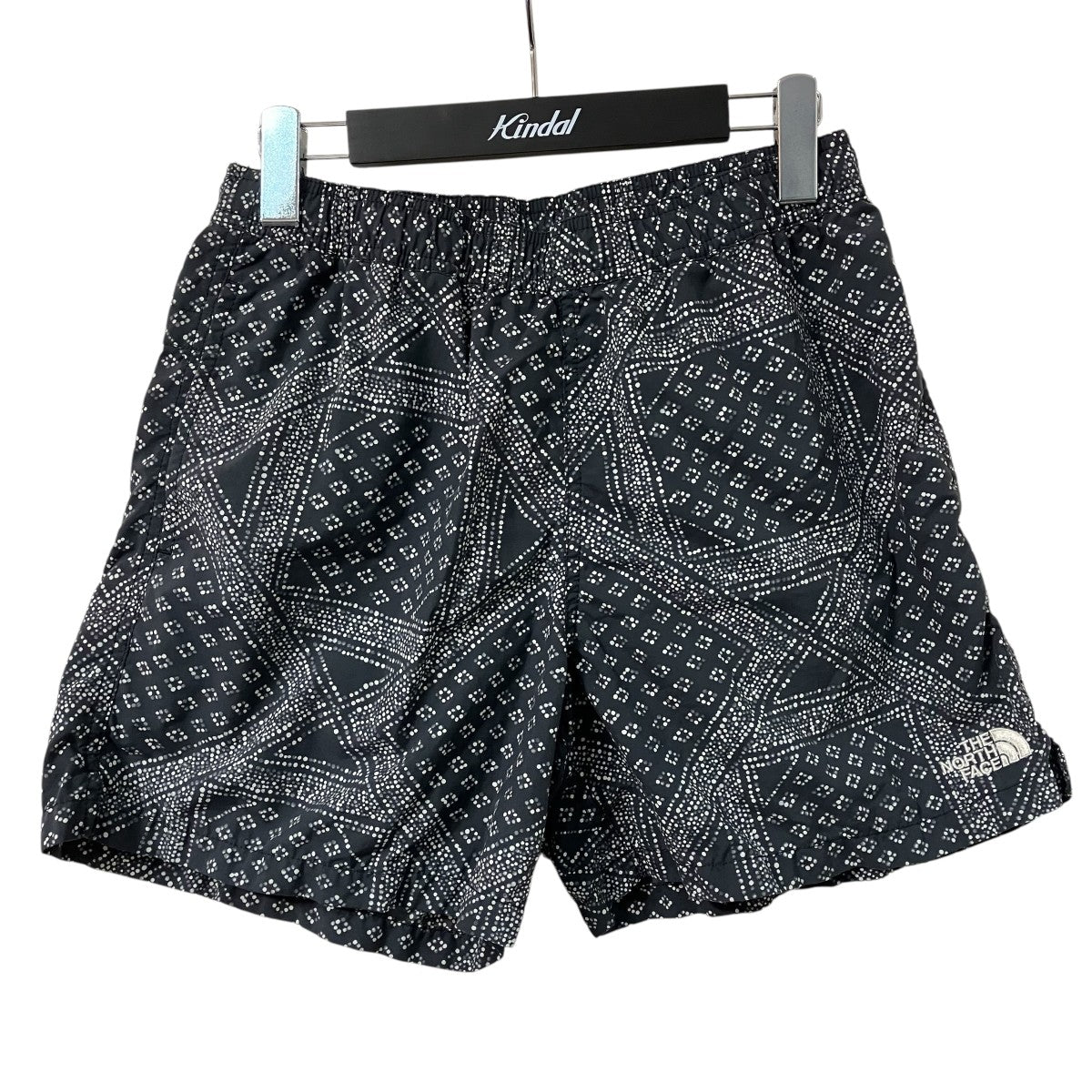 Novelty Versatile Short総柄ハーフパンツNB41852