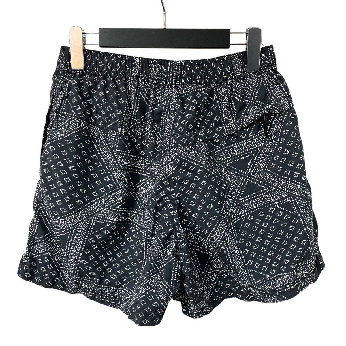Novelty Versatile Short総柄ハーフパンツNB41852