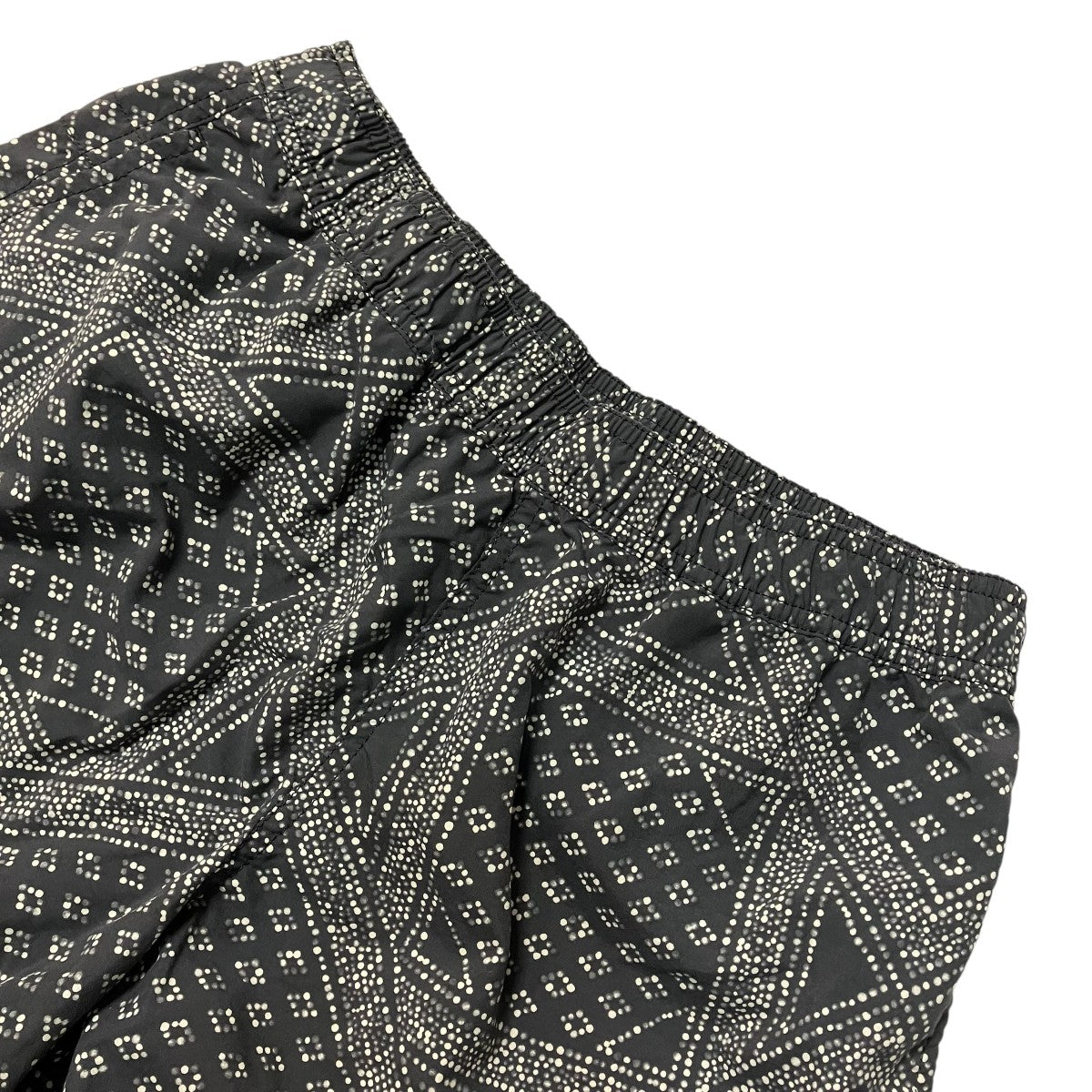 Novelty Versatile Short総柄ハーフパンツNB41852