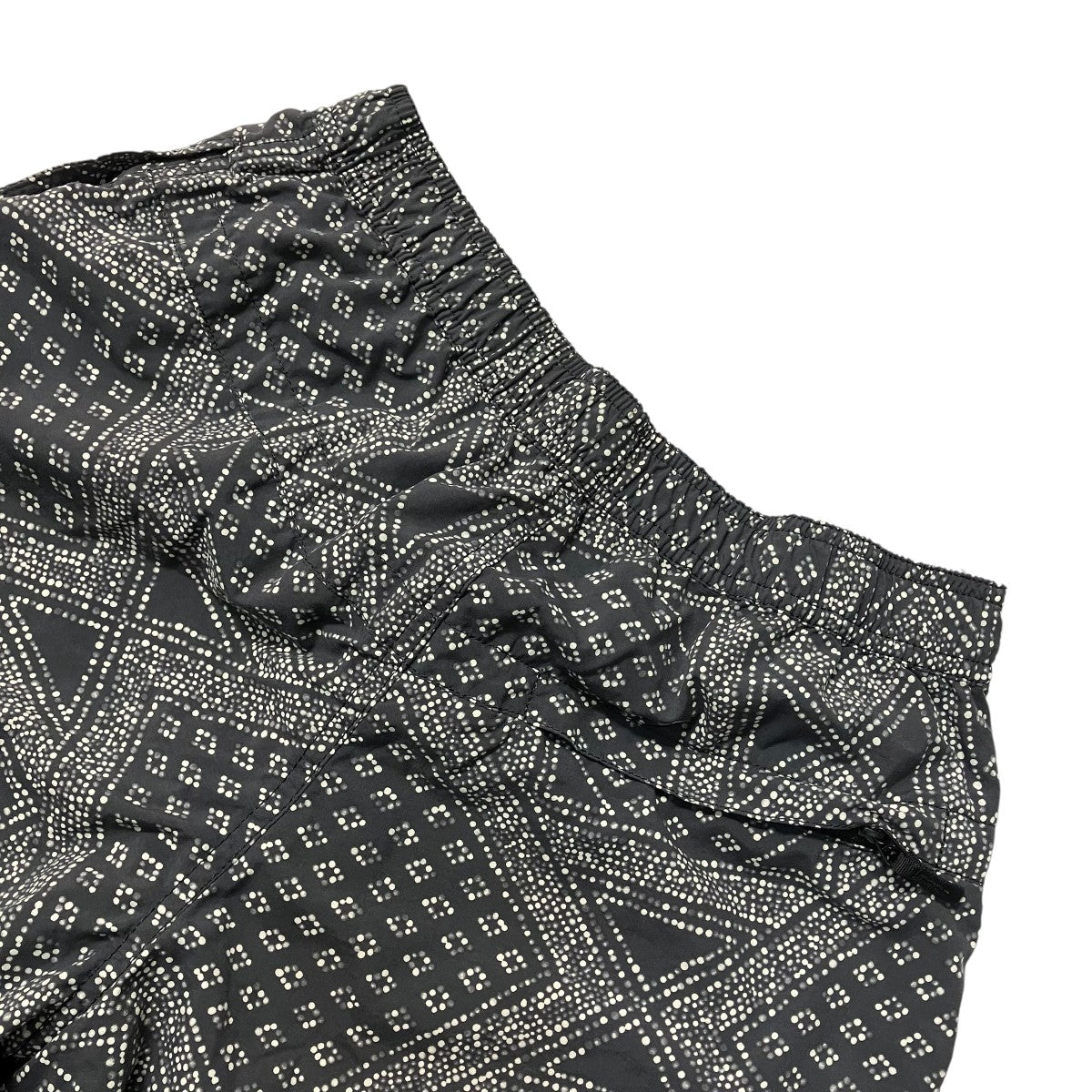 Novelty Versatile Short総柄ハーフパンツNB41852