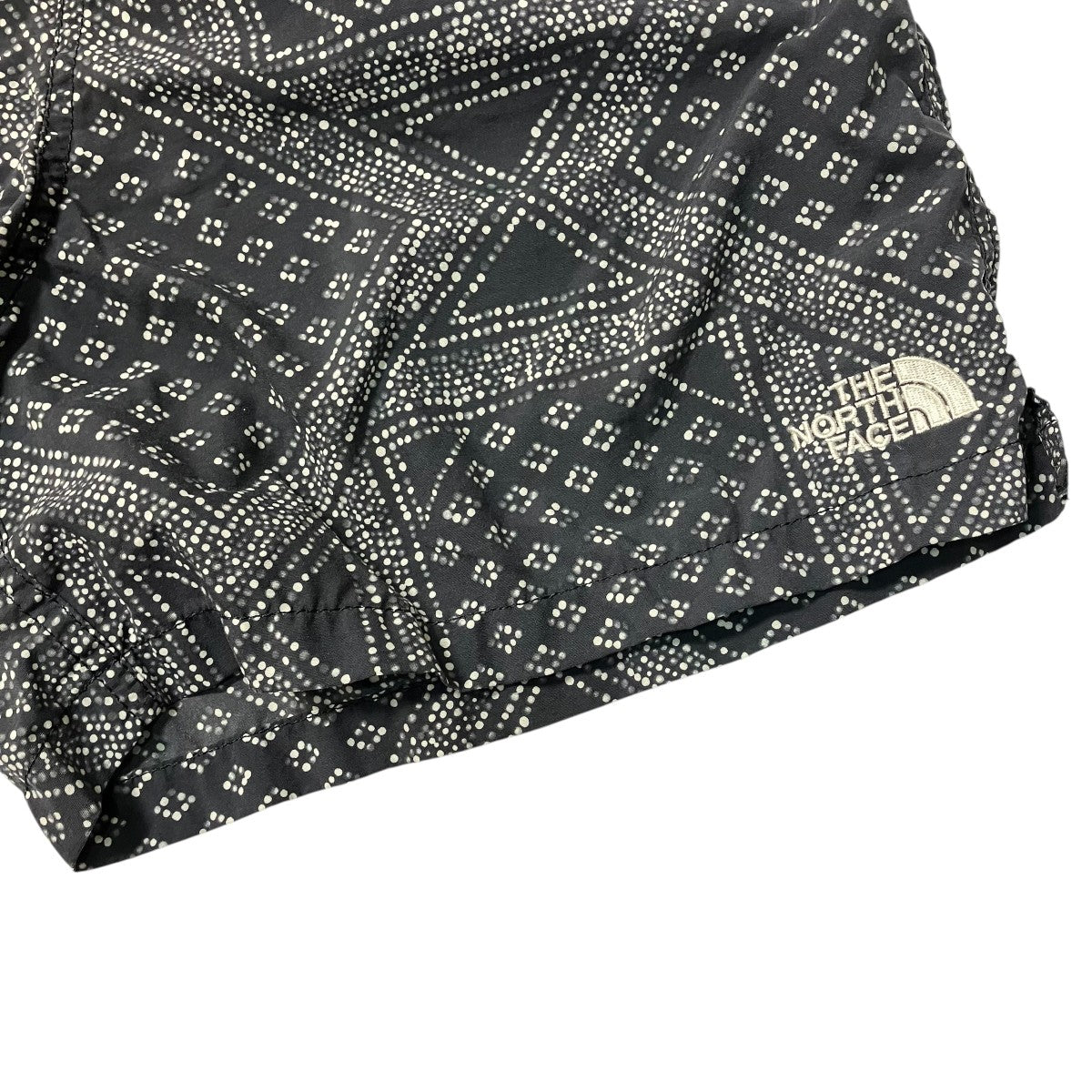 Novelty Versatile Short総柄ハーフパンツNB41852