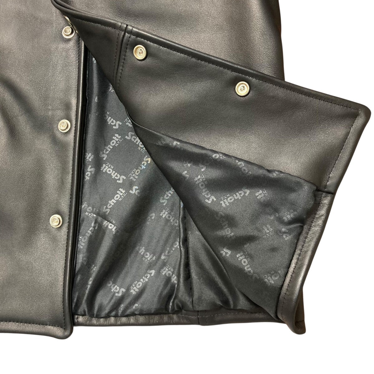 新品 eYe JUNYA WATANABE コーデュロイ切替コーチジャケット 中古・古着通販】Schott (ショット) eYe COMME des GARCONS