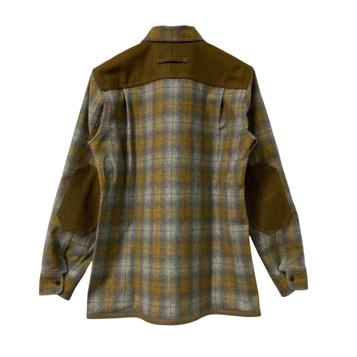 Pendleton Junya Watanabe L チェック柄シャツジャケット JUNYA WATANABE MAN×PENDLETON 21AWチェックシャツWH B902 WH B902
