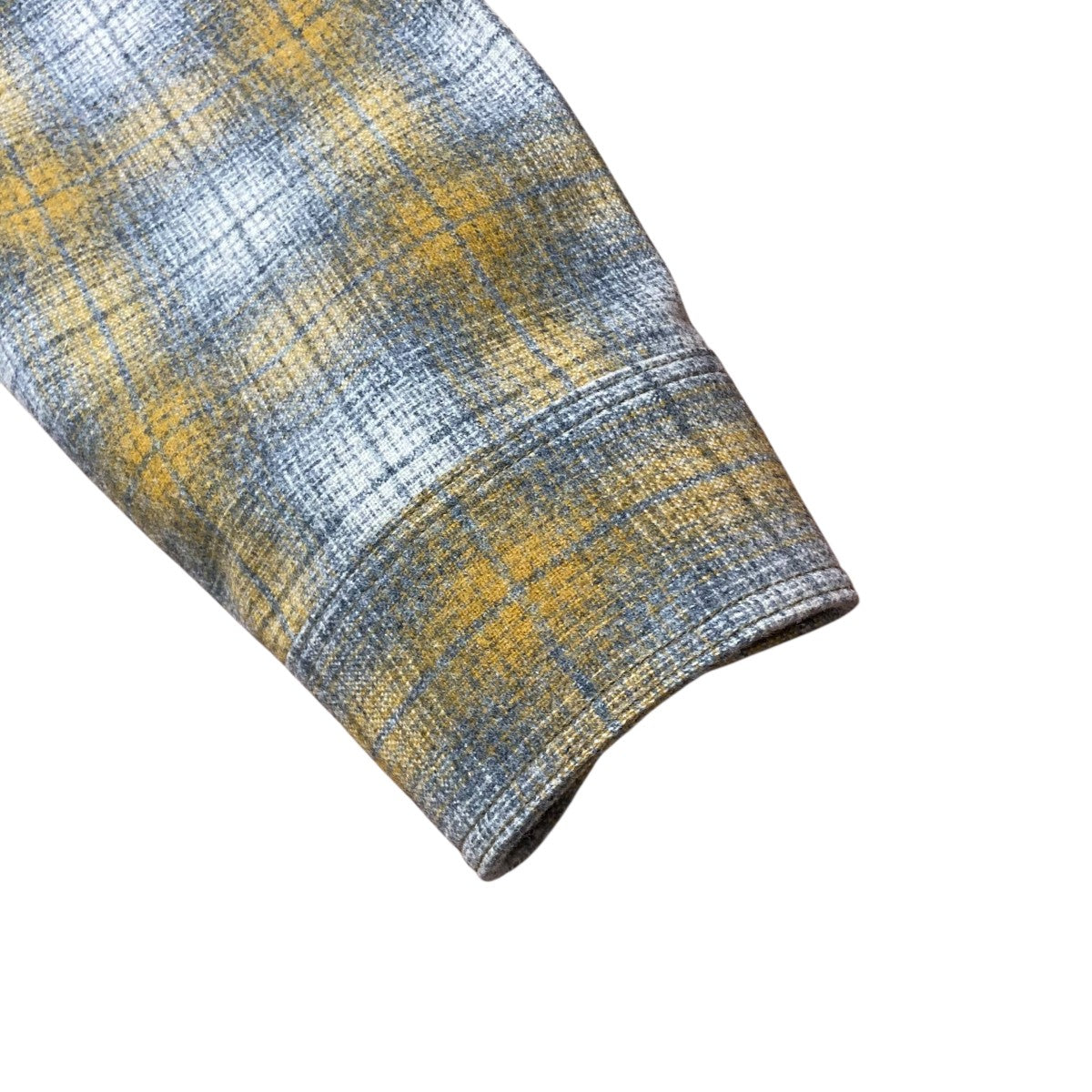 JUNYA WATANABE MAN×PENDLETON 21AWチェックシャツWH B902 WH B902