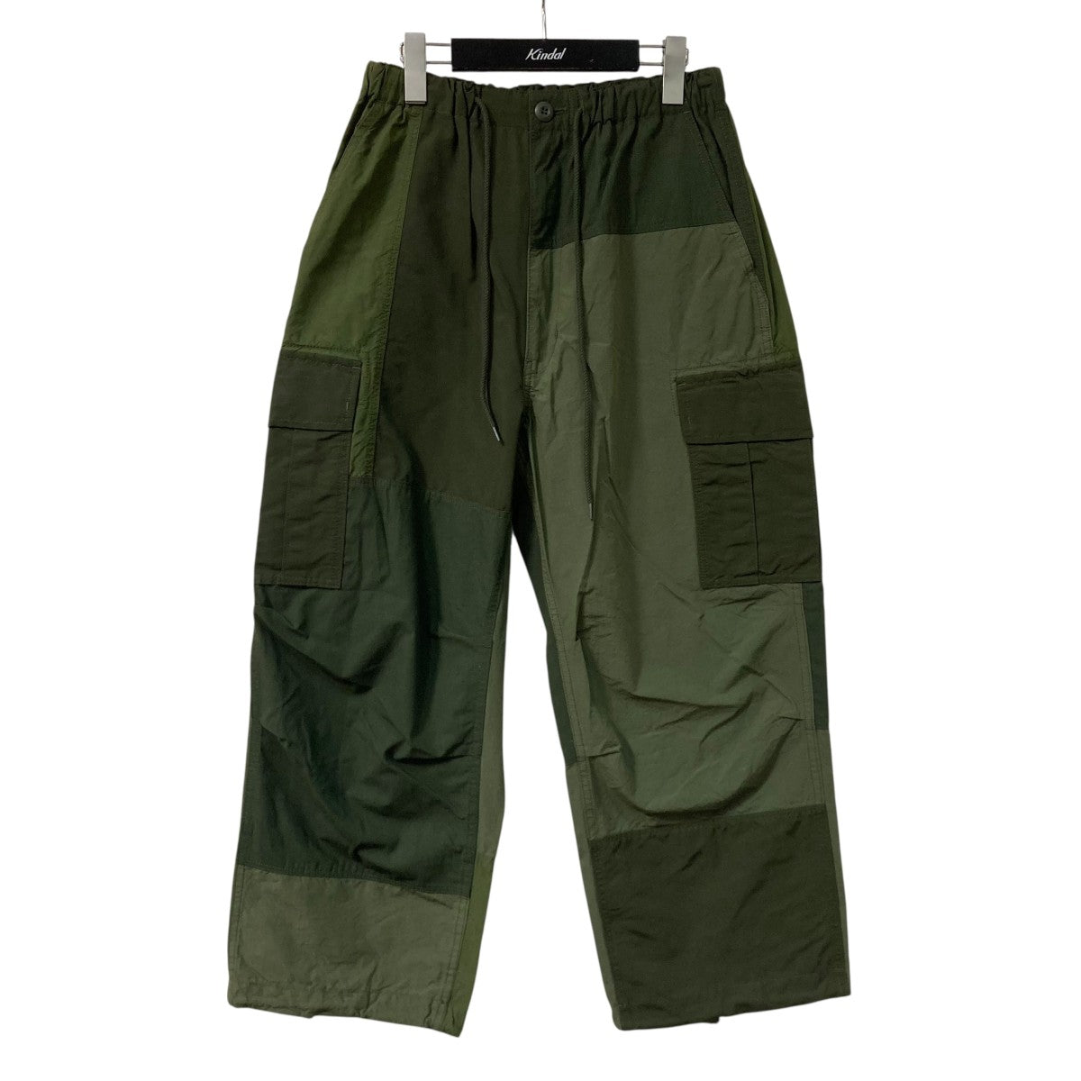 コムデギャルソンオムプリュス 22SS ツータック バルーン パンツ COMME des GARCONS HOMME PLUS(コムデギャルソンオムプリュス