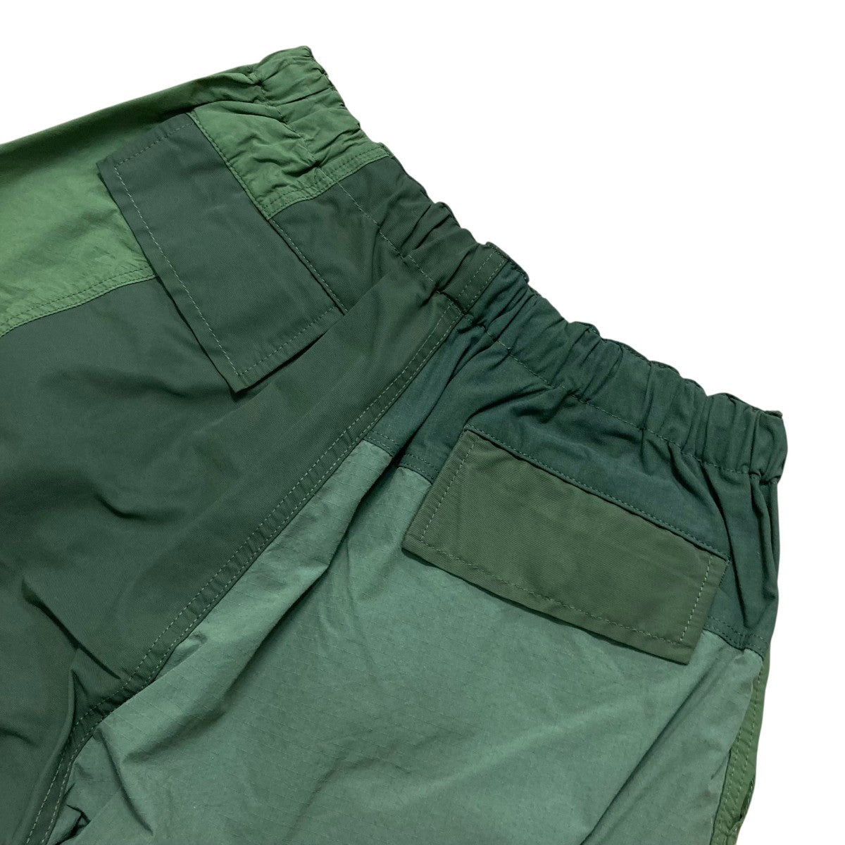 COMME des GARCONS HOMME(コムデギャルソンオム) 24AW綿ナイロン