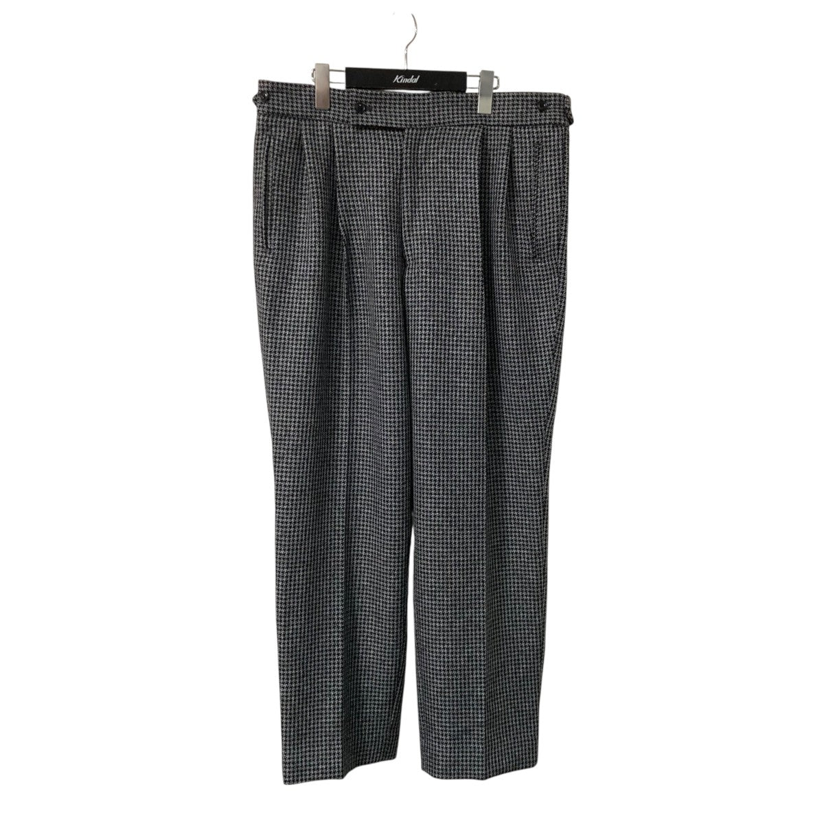 新品　未使用 NEEDLES パピヨン総柄　別注TRACK PANTS Lサイズ Needles(ニードルズ) イージーパンツ Track Pant - Poly