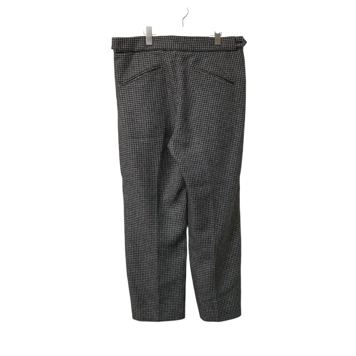 Needles×EDIFICE ラメトラックパンツPU1659 PU1659 ブラック